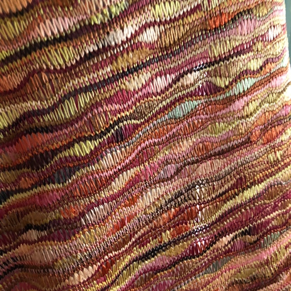 Multi Color Ladies tank - Picture 2 of 4